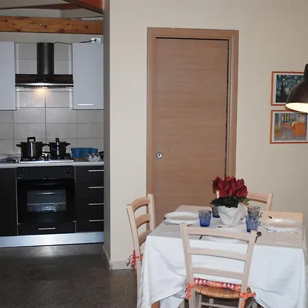 Appartamento Brezzolina With Parking
