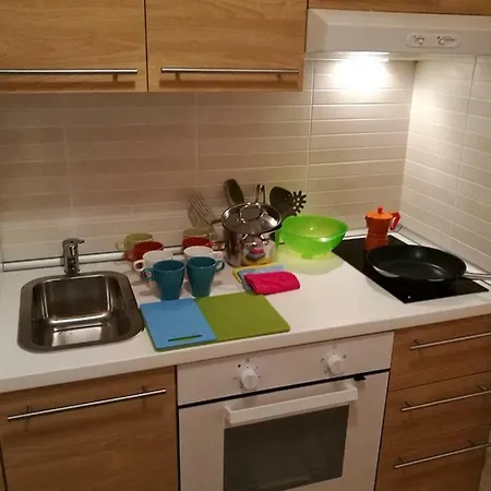 Appartamento Brezzolina With Parking Bitonto