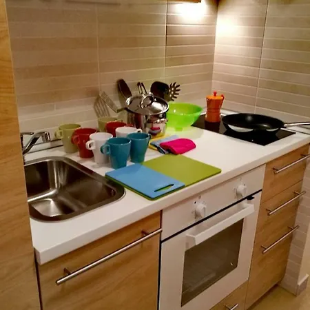 Brezzolina With Parking 아파트 비톤토